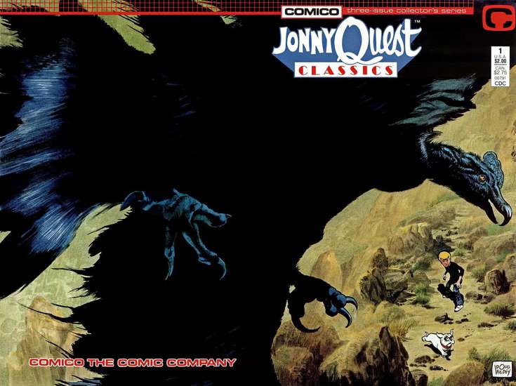Jonny Quest Classics