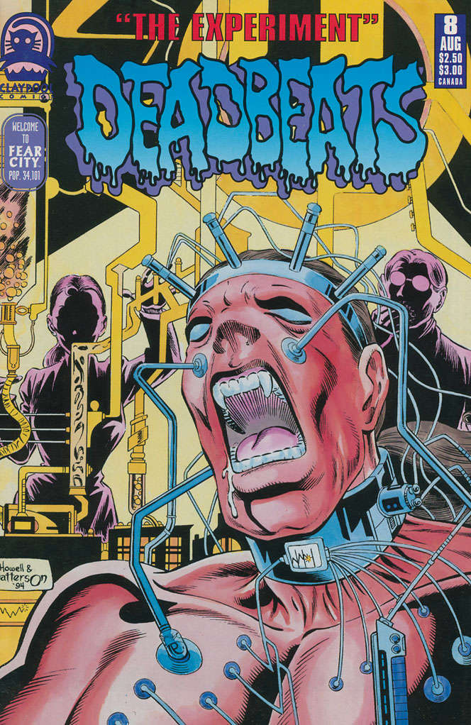 Deadbeats #8