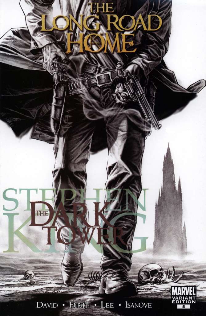 Dark Tower: The Long Road Home #5 Variation A