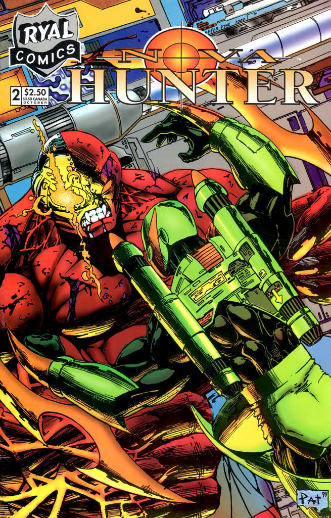 Nova Hunter #2