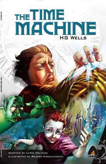 The Time Machine (Campfire)