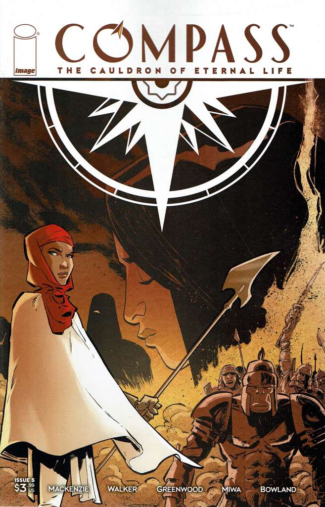Compass (1st Series) #5