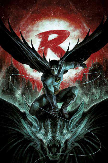 Batman Vs. Robin #1 Variation G