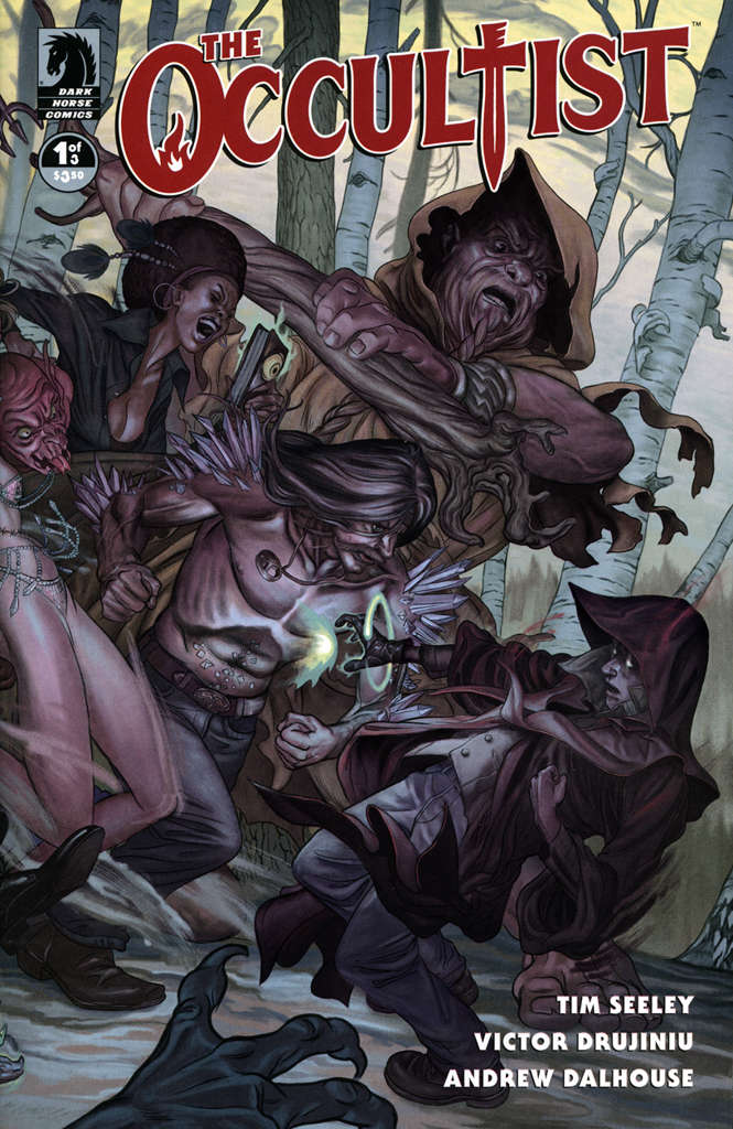 The Occultist (2nd Series)