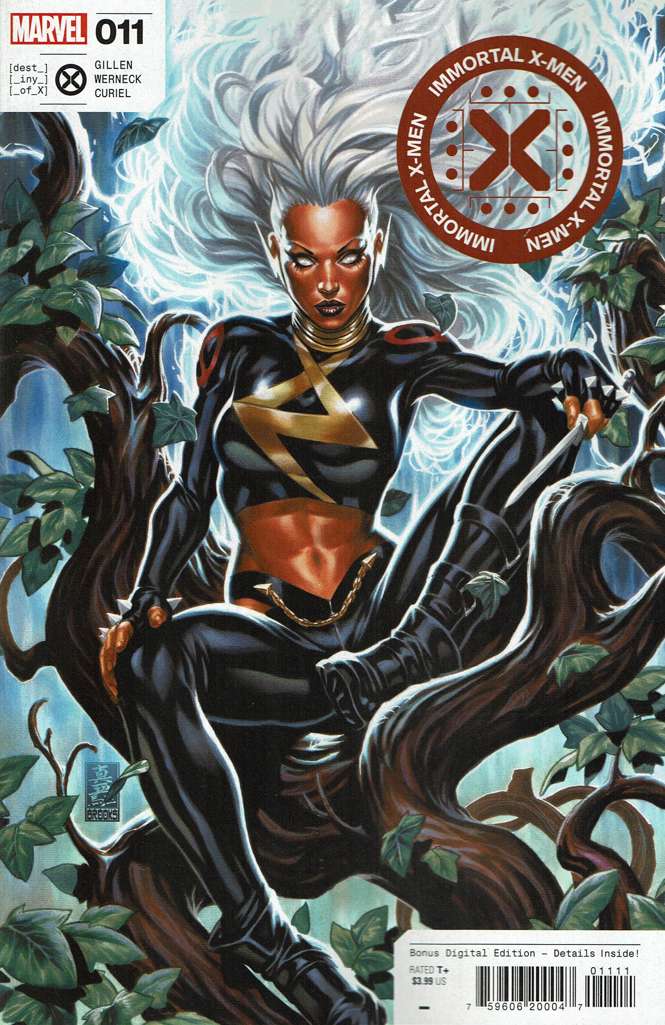 Immortal X-Men #11