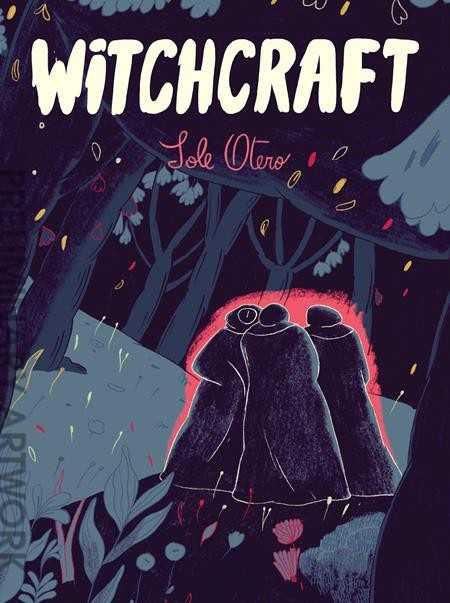 Witchcraft (Fantagraphics)