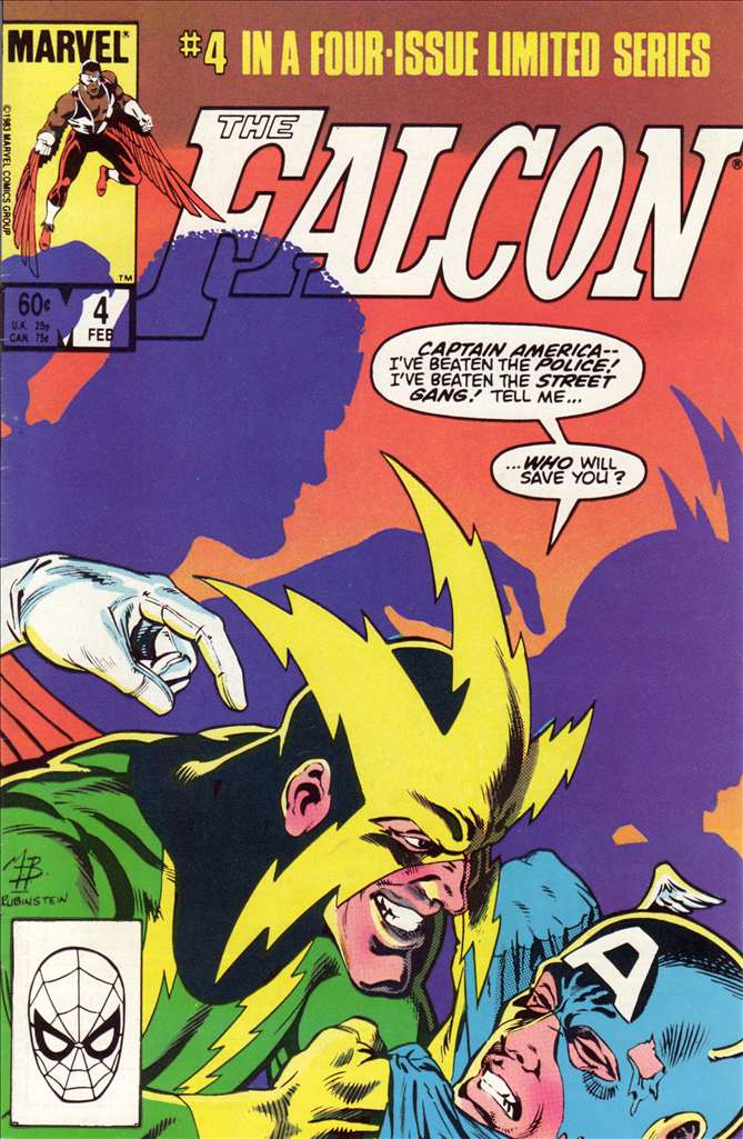 Falcon #4