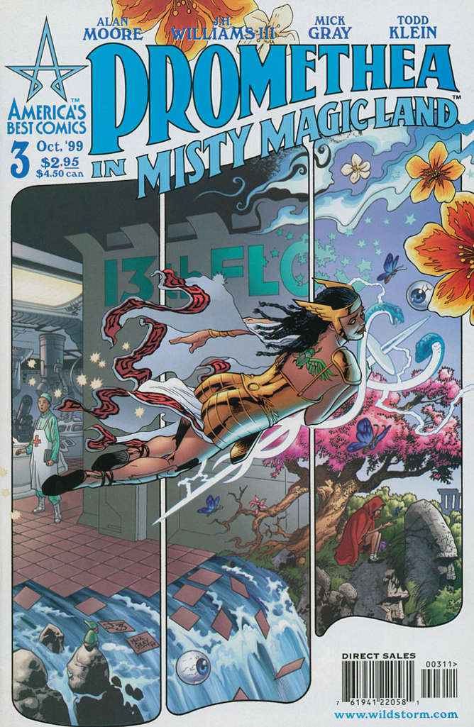 Promethea #3