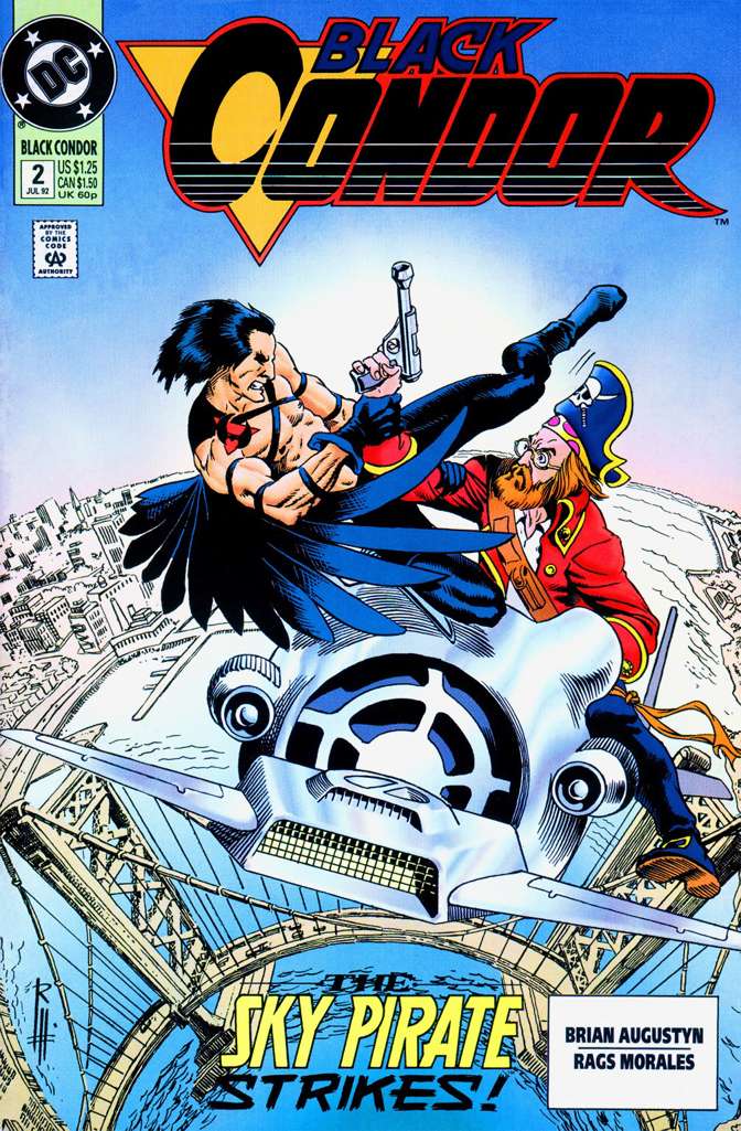 Black Condor #2