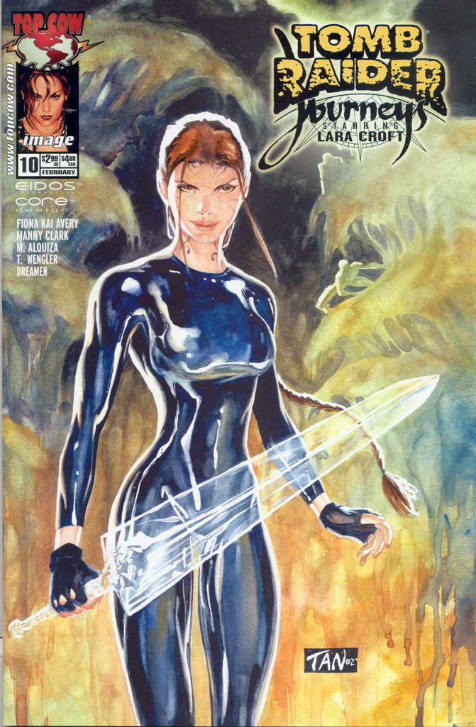 Tomb Raider: Journeys #10