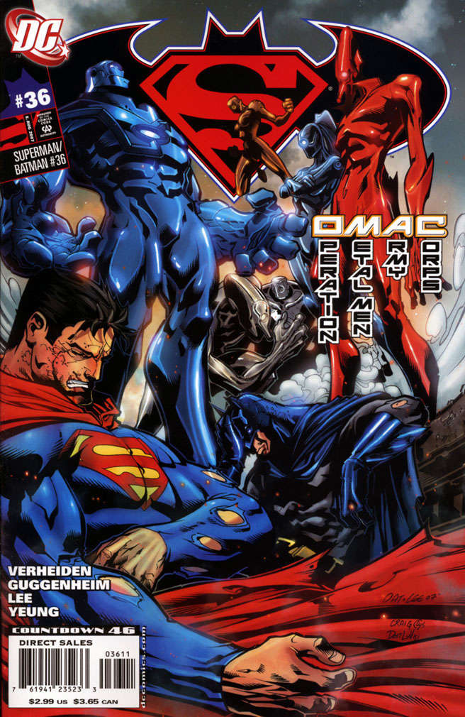 Superman/Batman #36
