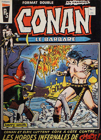 Conan Le Barbare