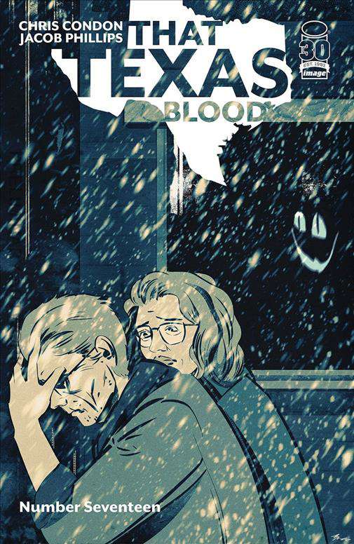 That Texas Blood #17 Variation A
