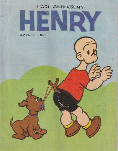 Henry (Yaffa)