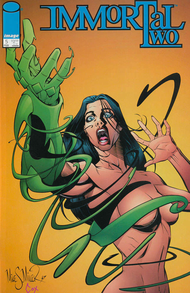 Immortal II #5
