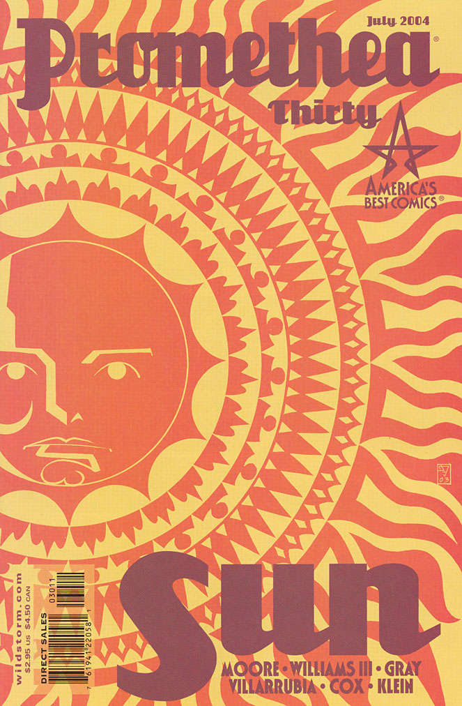 Promethea #30