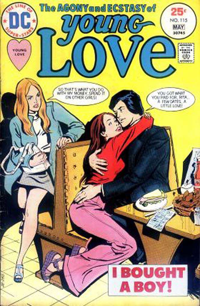 Young Love (DC) #115