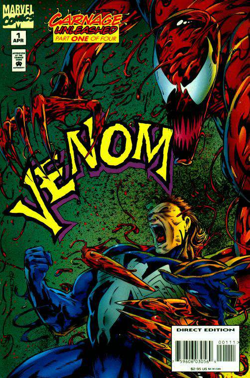 Venom: Carnage Unleashed #1