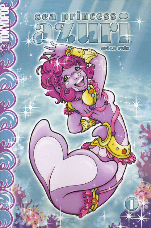Sea Princess Azuri