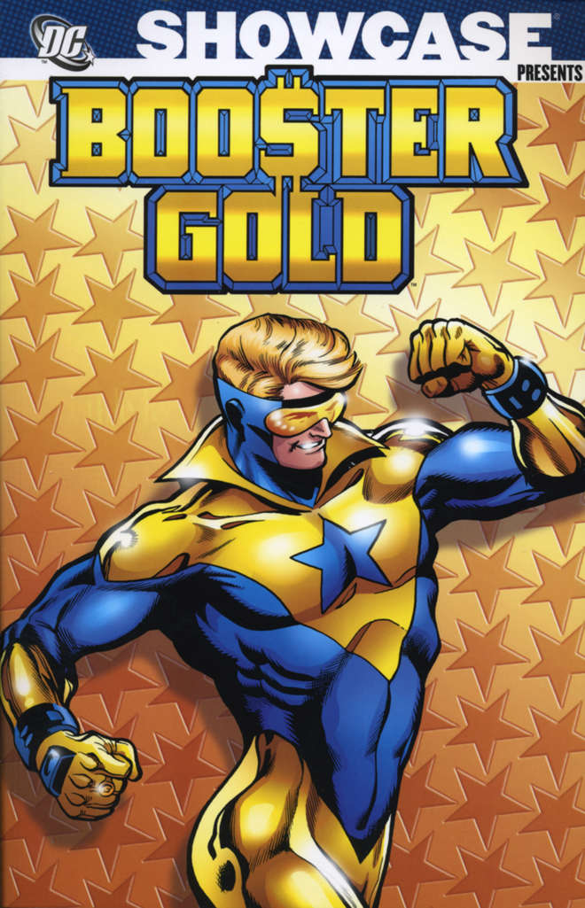 Showcase Presents Booster Gold