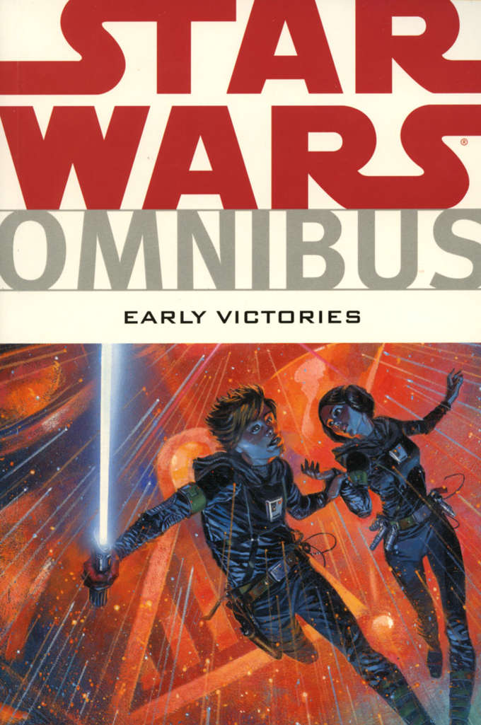 Star Wars Omnibus: Early Victories