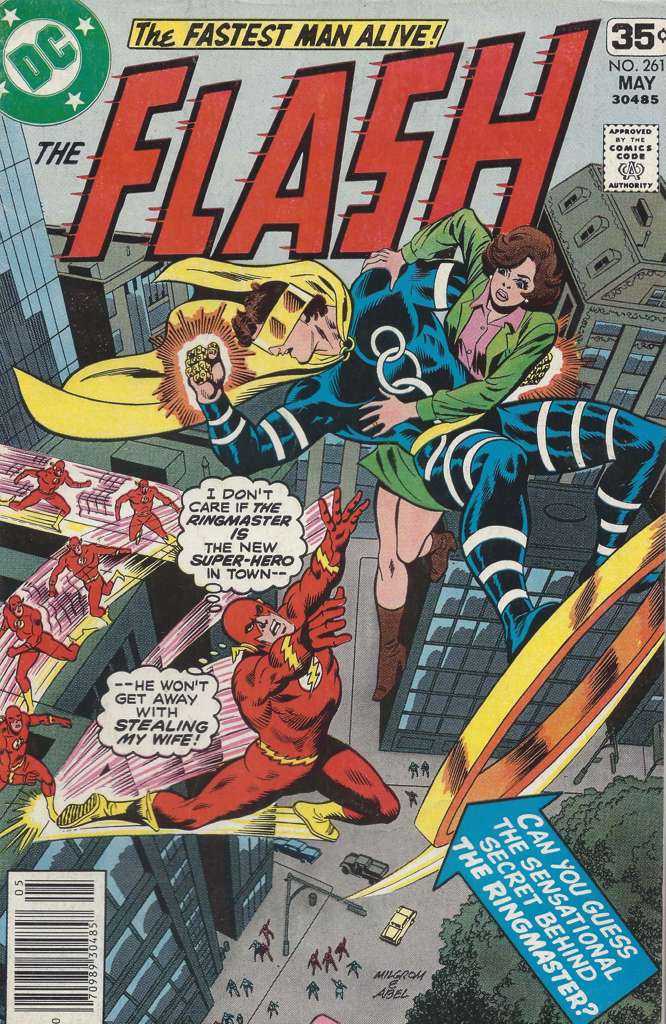 The Flash (1st Series) #261