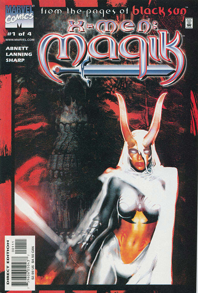 Magik (2nd Series)