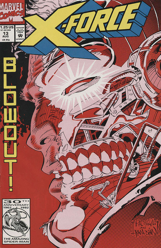 X-Force #13