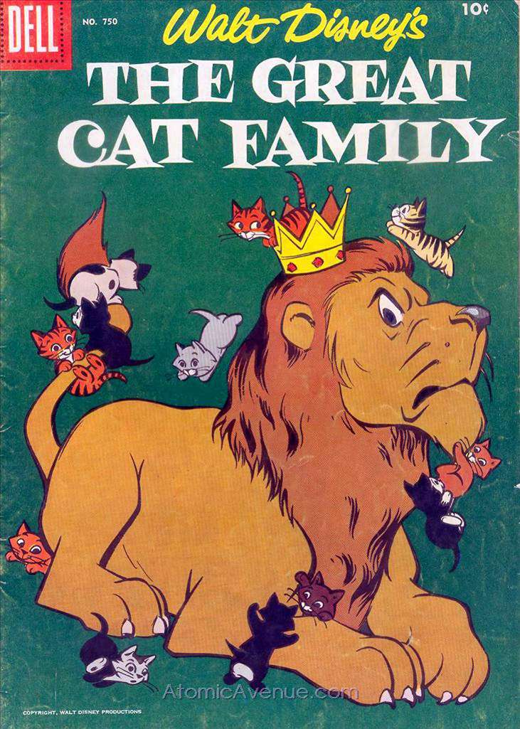 Four Color Comics (2nd Series) #750