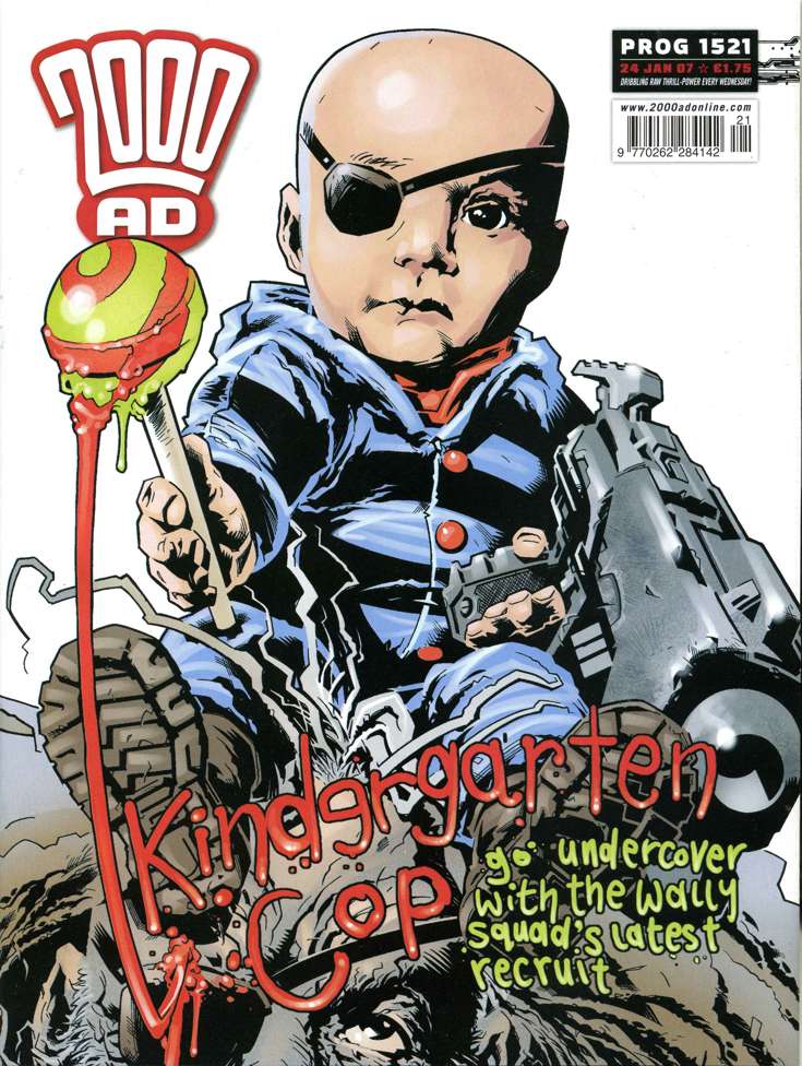 2000 A.D. #1521