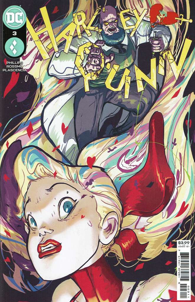 Harley Quinn (4th Series) #3
