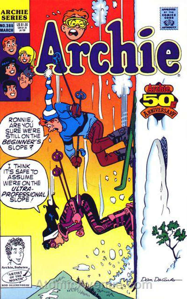 Archie #385