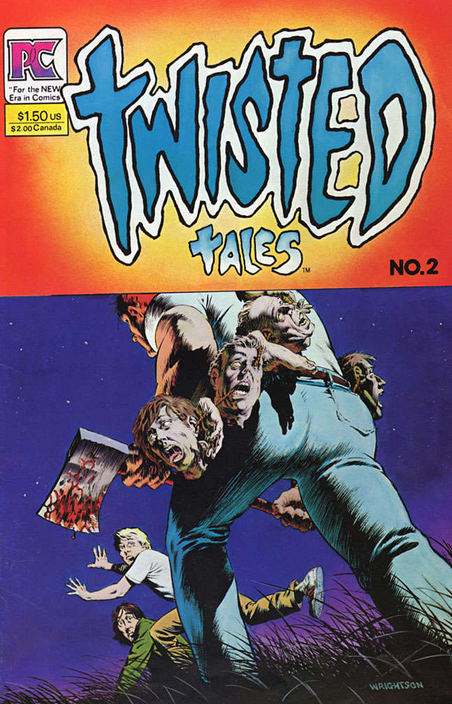 Twisted Tales #2