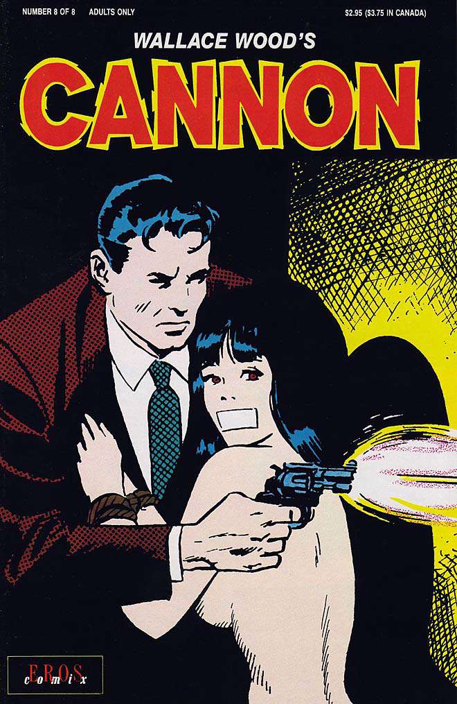 Cannon #8