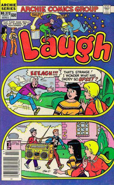 Laugh Comics #373
