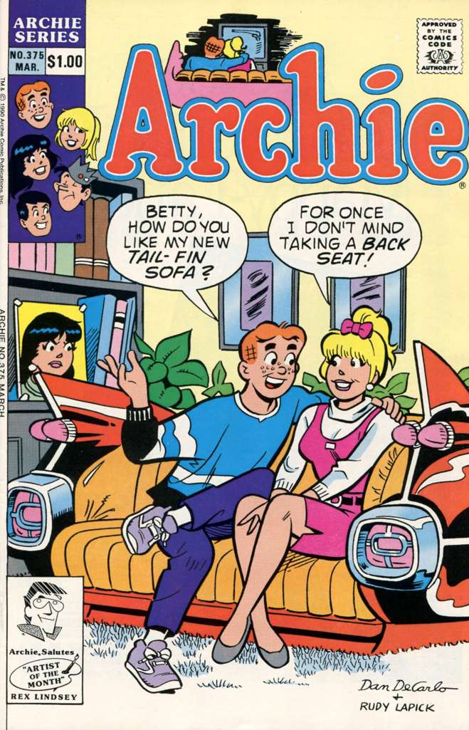 Archie #375