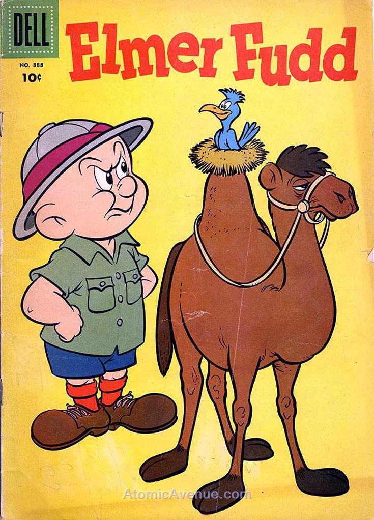 Four Color Comics (2nd Series) #888