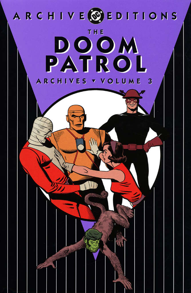 The Doom Patrol Archives #3