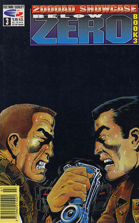 2000 A.D. Showcase (2nd Series) #3