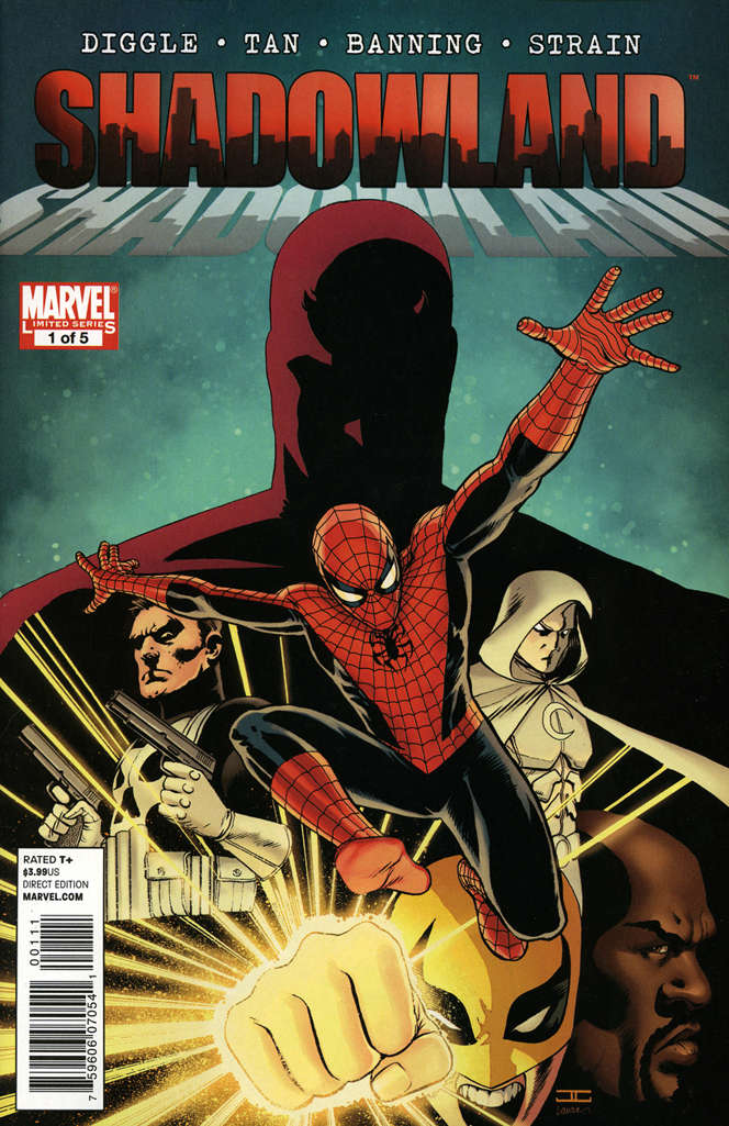 Shadowland (Marvel)