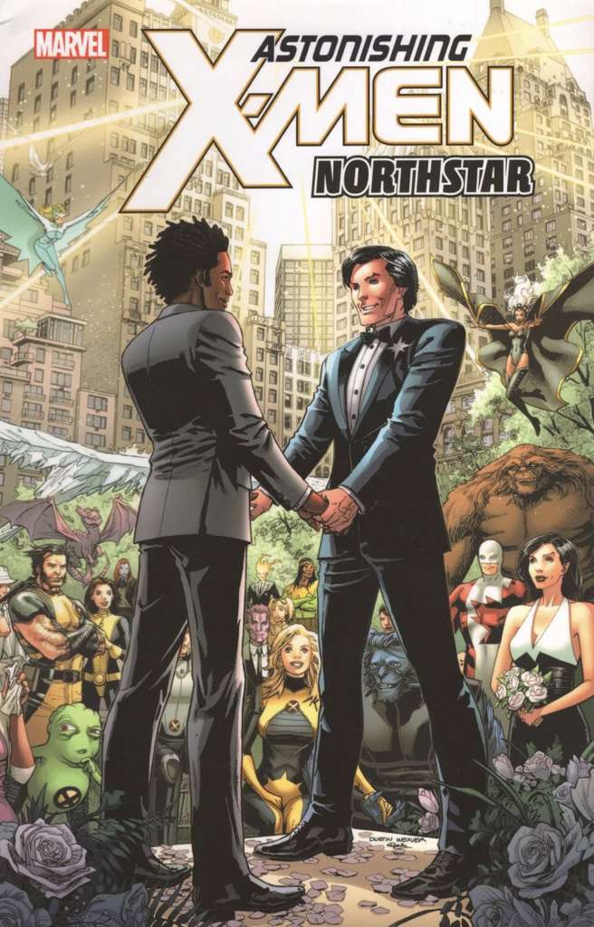 Astonishing X-Men (3rd Series) Book #10 Hardcover