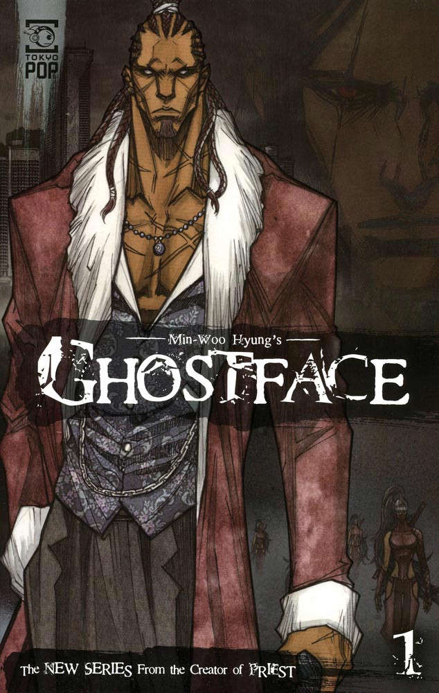 Ghostface (Tokyopop)