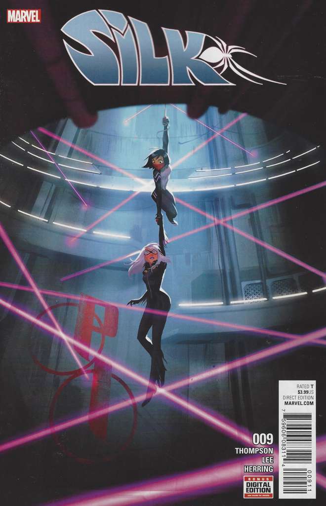 Silk (2nd Series) #9