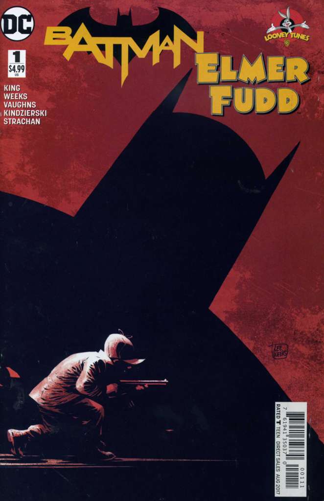 Batman/Elmer Fudd Special