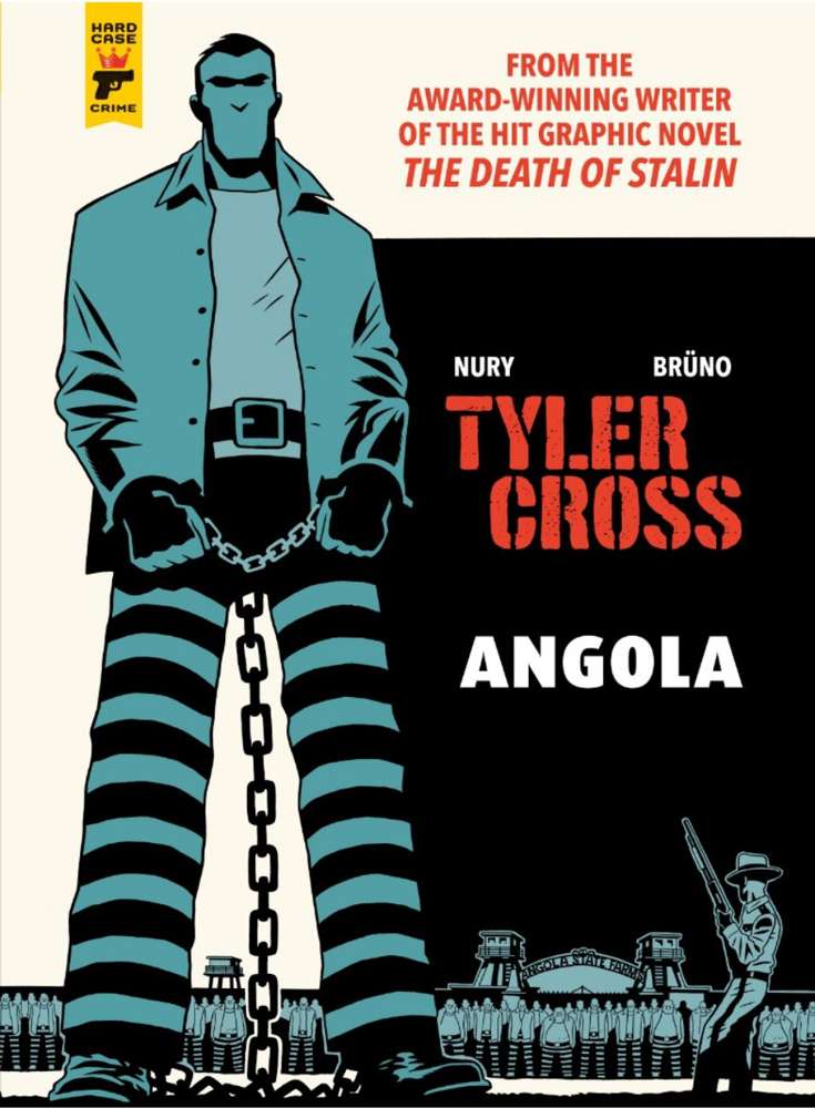 Tyler Cross: Angola