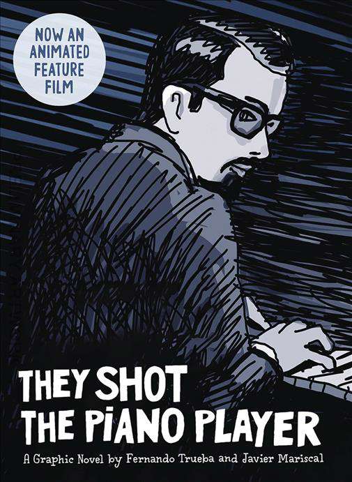 They Shot the Piano Player