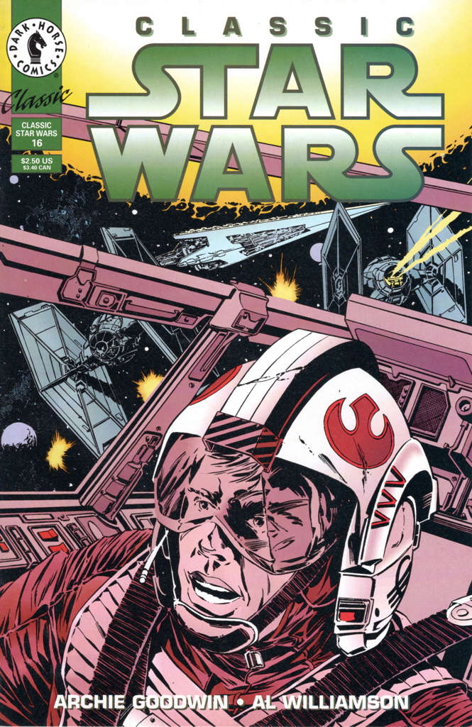 Classic Star Wars #16
