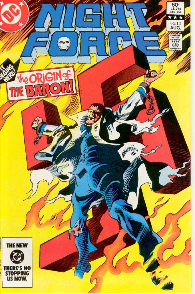 Night Force #13