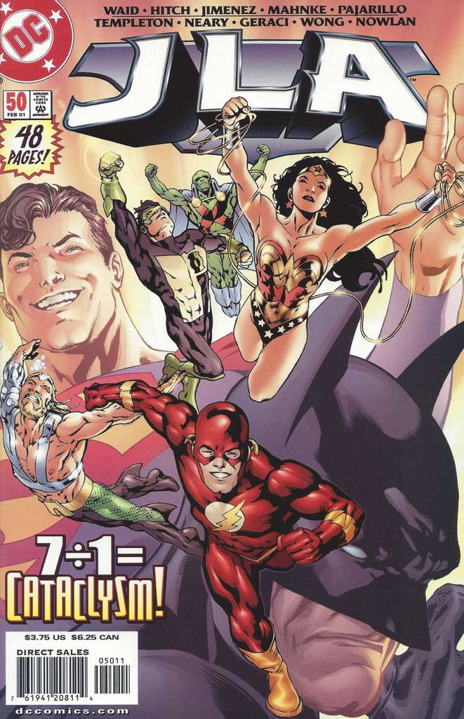 JLA #50
