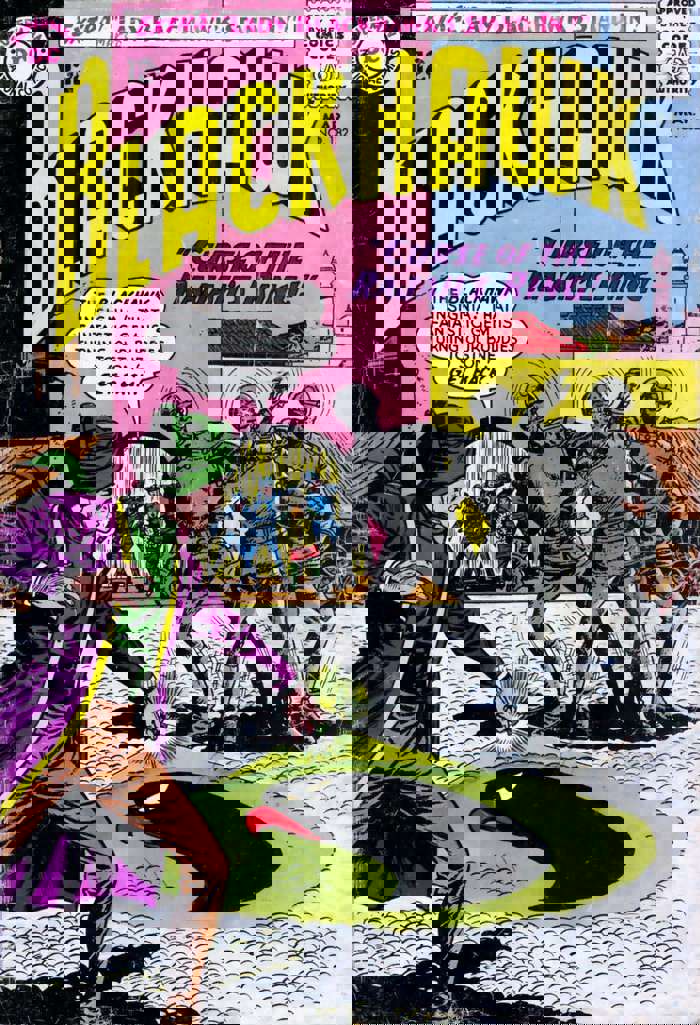 Blackhawk (1st Series) #182